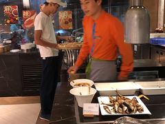 -月色西餐厅·海鲜刺身·烧烤(科学城保利郡雅酒店)