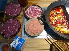 -阳阳老火锅(小南门店)