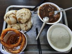 猪肉大葱包子-姚记炒肝店(鼓楼店)