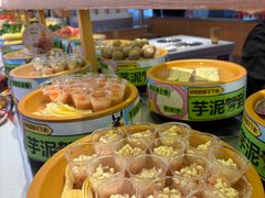 -龍歌自助小火锅(市南金茂湾店)