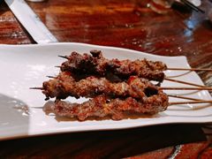 羊肉串-漫天香·小龙虾餐厅(夏湾店)