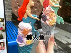 -CORNER CONE GELATO酷矿手作霜淇淋(南头古城店)