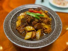 江南特色羊-江南大酒店·地道正宗有锅气的江西菜(中华北大街店)