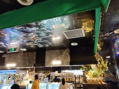 -喜庭海鲜自助(北辰三角洲北辰荟店)