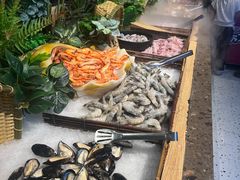 -爱伲牛肉火锅自助(景洪店)
