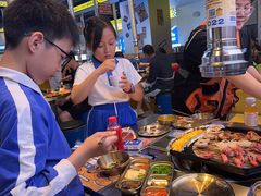 -喜井无限自助烤肉公司(石厦店)