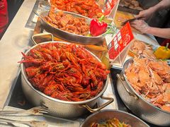 -加餐海鲜自助(集美银泰百货店)