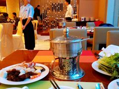 -天津滨海圣光皇冠假日酒店