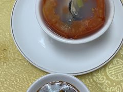 番茄蚝糖-蚝家菜馆(沙井店)