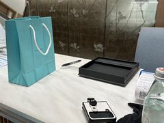 -Tiffany & Co.蒂芙尼
(南京德基广场店)