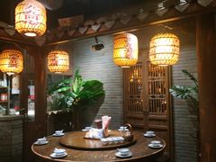 -南京大牌档(香港广场店)