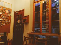 -长颈鹿咖啡(大学路店)