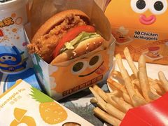 -麦当劳(杭州庆春路店)