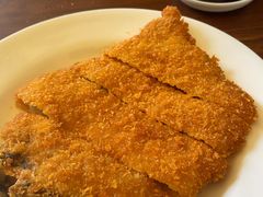 炸猪排-沪西老弄堂面馆(定西路店)