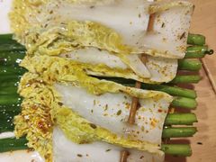 -龚海宝· 烧烤· 羊肉原切挂糊更好吃(庄市店)