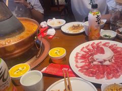 -宝泉铜锅·涮羊肉(解放东路店)