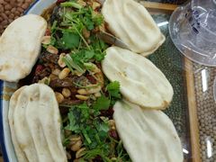 -回味从前农家菜馆(台儿庄古城店)