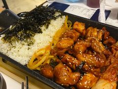 -七楽·韩式欢聚餐厅 치르치르(龙泉驿万达店)