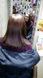 -大发师接发潮色烫染