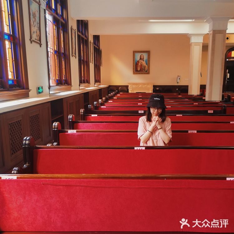 魔都视角 | 鸿德堂⛪