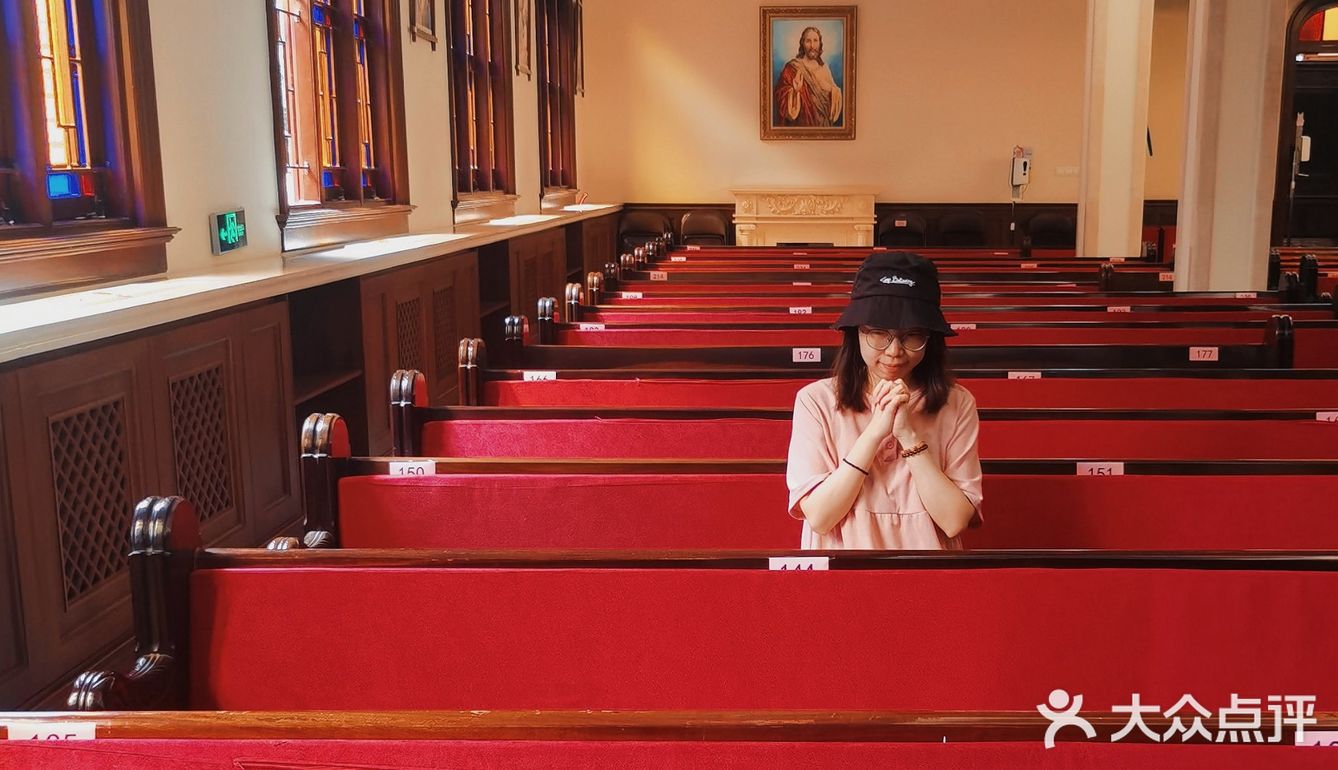 魔都视角 | 鸿德堂⛪