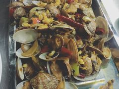 -玉园烧烤·海鲜辣炒