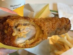 麦麦脆汁鸡-麦当劳(杭州西湖银泰百货店)