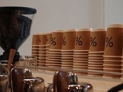 -% Arabica阿拉比卡咖啡(武康路店)