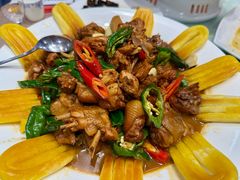 -老德州四合院·德州菜(天衢路店)