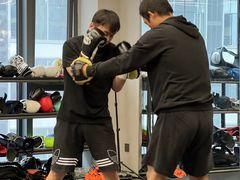 -时代格斗·零基础防身健身(红牌楼店)