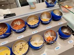 -溪边姑娘·拉丝酸奶水果捞(春熙路店)