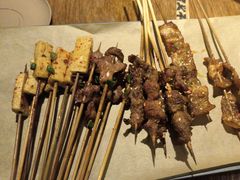 -新沙烧烤·炭烤鲜牛肉(新沙路店)