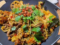 -小山城麻辣香锅(新邻生活广场店)