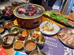 -韩都烤肉·烤鳗鱼(中街小北总店)
