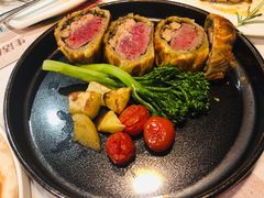 惠灵顿牛排-斯比特花园西餐厅(大丸百货店)