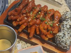 -安又胖韩国烤肉(美罗城店)