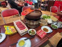 -沙胆彪炭炉牛杂煲(成都玉林店)
