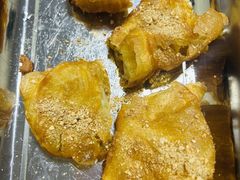 油条灌鸡蛋-李记五香豆沫