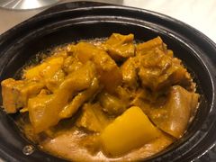马来咖喱牛筋腩-新旺茶餐厅(嘉里城店)