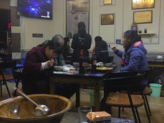 大堂-刘选生烧烤