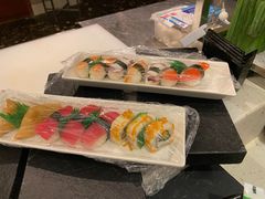 -元一希尔顿酒店·禅自助餐厅·啤酒花园