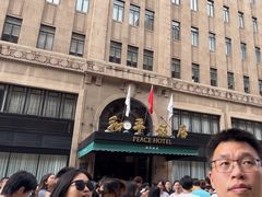 -上海和平饭店 Fairmont Peace Hotel