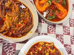 -老三样·旧食新味(绿地店)