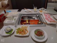 -海底捞火锅(奥体南路店)