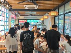 -郑记•不夜城烧烤•龙虾•虾蟹(黄鹤楼店)