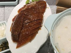 -紫光园·烤鸭·北京菜(团结湖店)