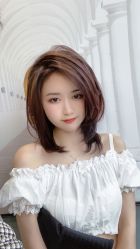 -V+SALON造型