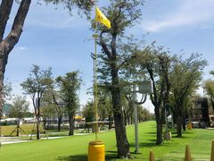 -皇家田广场(อนุสาวรีย์ทหารอาสา)