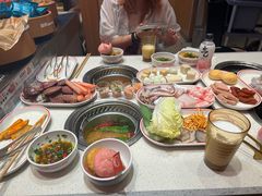 -龍歌自助小火锅(市南金茂湾店)