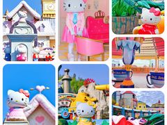 -安吉Hello Kitty乐园